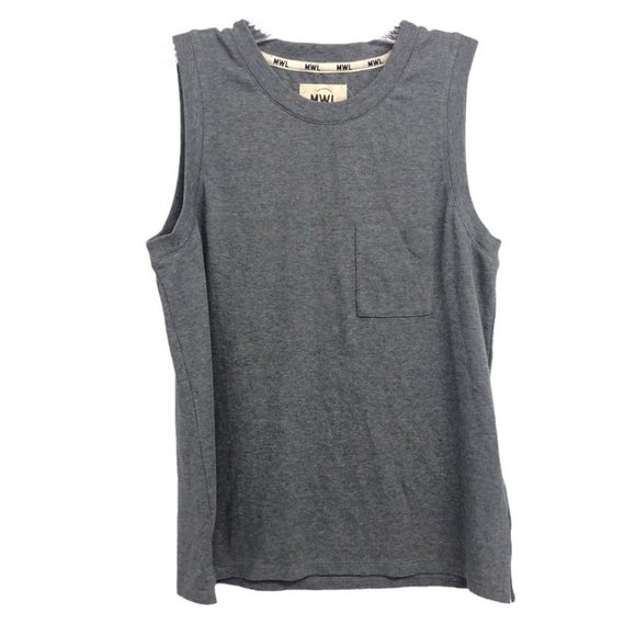 Madewell Tops - Madewell Make Weekends Longer Breeze Muscle Tank